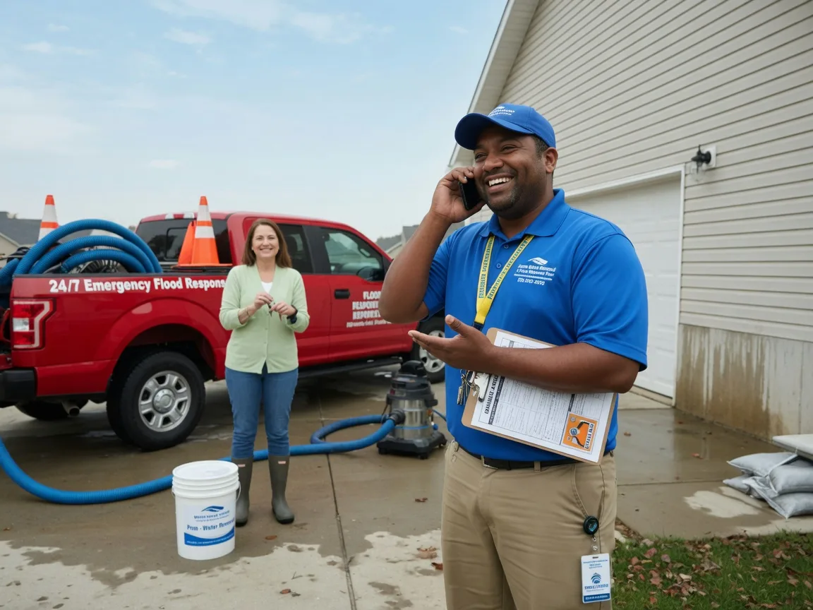 Storm Damage Water Removal Coal Run, OH FAQs